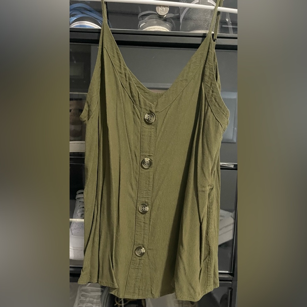 MOVING SALE!!$5!!Spaghetti Strap Top